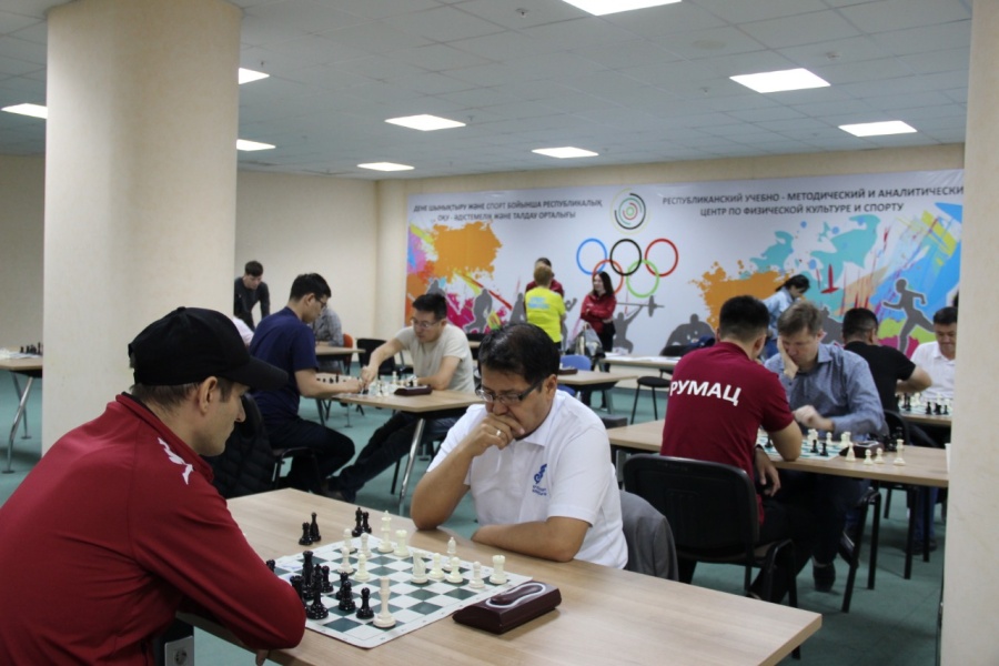 Спорт күні мерекесі аясындағы турнир